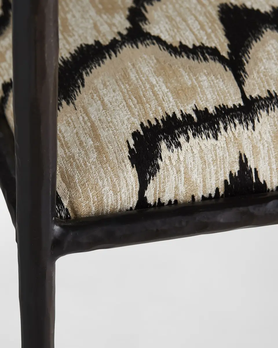 Arteriors Barbana Chair | Thumbnail 5 Arteriors Barbana Chair | Thumbnail 5