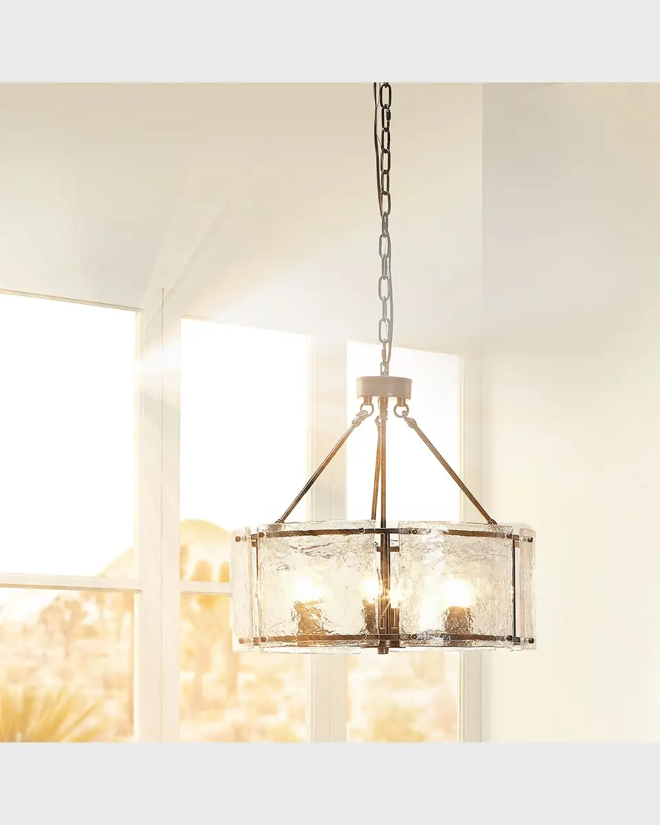 Jamie Young Glenn Round Chandelier | Thumbnail 2 Jamie Young Glenn Round Chandelier | Thumbnail 2