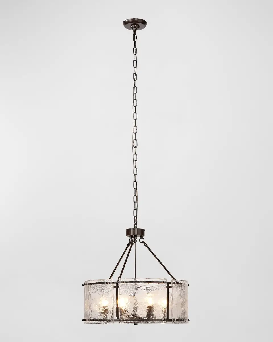 Jamie Young Glenn Round Chandelier | Thumbnail 4 Jamie Young Glenn Round Chandelier | Thumbnail 4