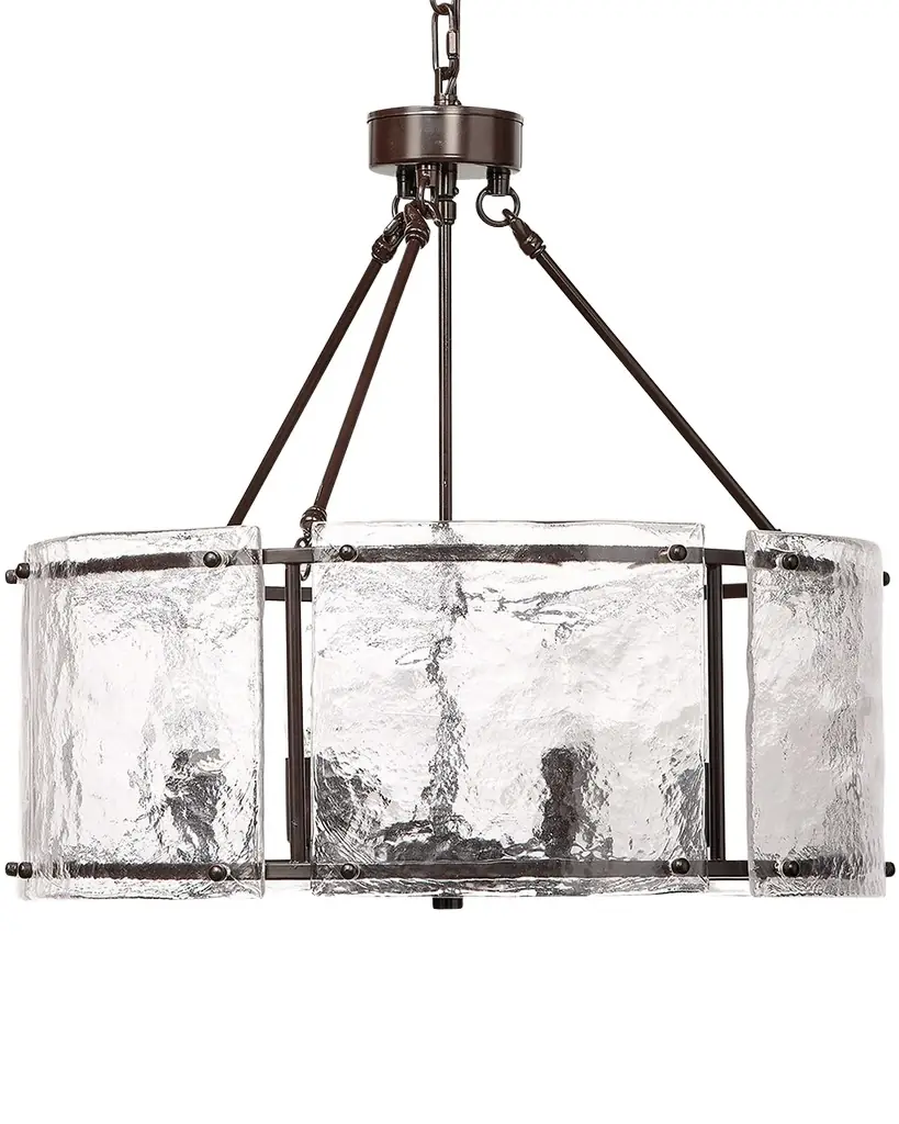 Jamie Young Glenn Round Chandelier | Image 1 Jamie Young Glenn Round Chandelier | Image 1