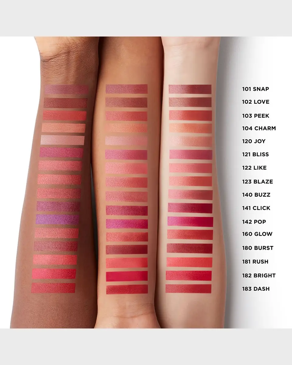 Laura Mercier High Vibe Lip Color | Thumbnail 4 Laura Mercier High Vibe Lip Color | Thumbnail 4