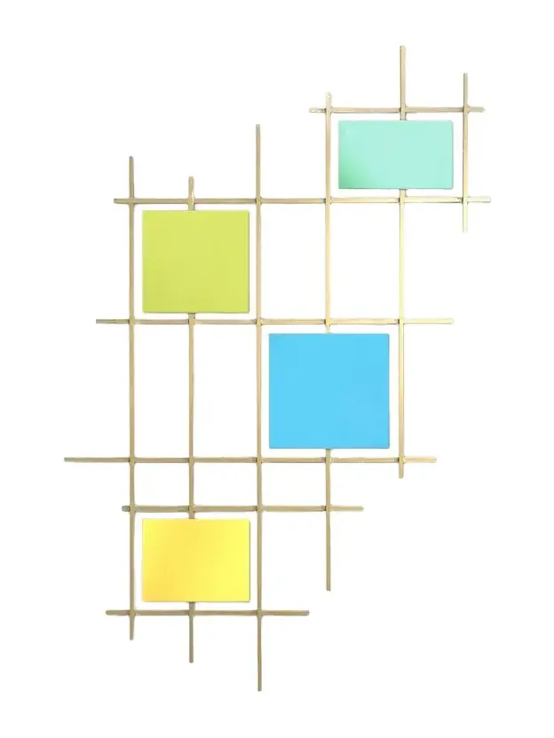 Karo Studios "Axial" Wall Sculpture