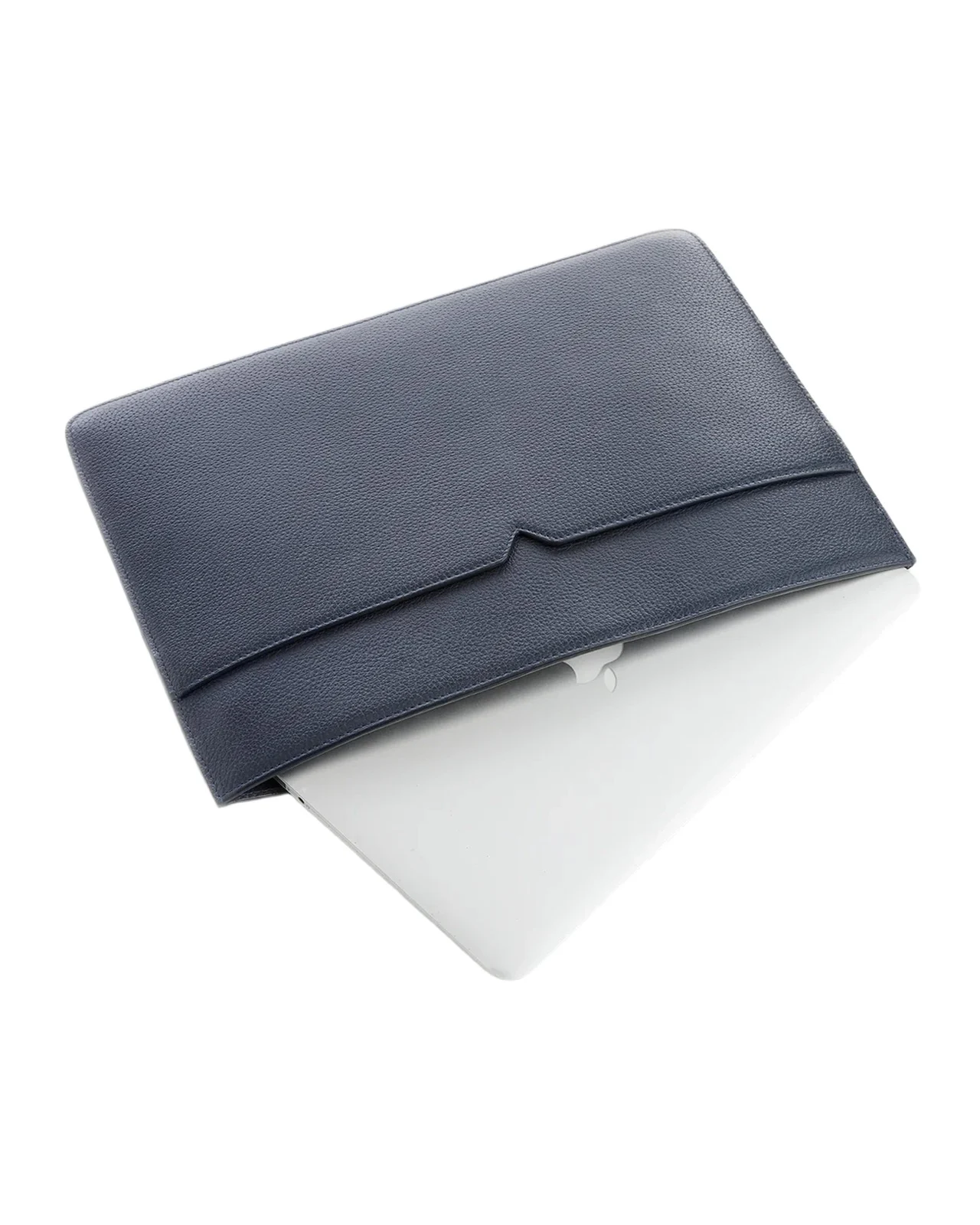 Personalized Leather 13" Laptop Sleeve Personalized Leather 13" Laptop Sleeve