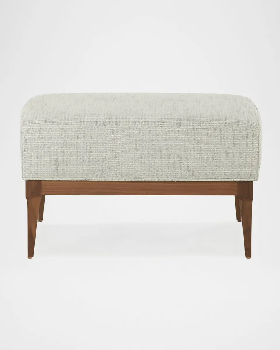 Arteriors Laurette Ottoman | Thumbnail 2 Arteriors Laurette Ottoman | Thumbnail 2