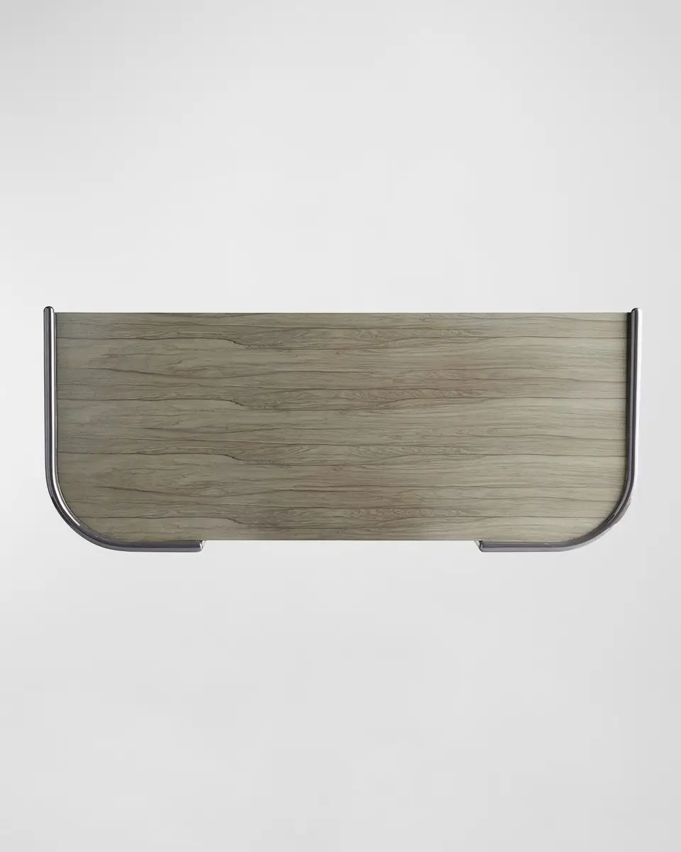 Arteriors Parnell Curved Writing Desk | Thumbnail 5 Arteriors Parnell Curved Writing Desk | Thumbnail 5