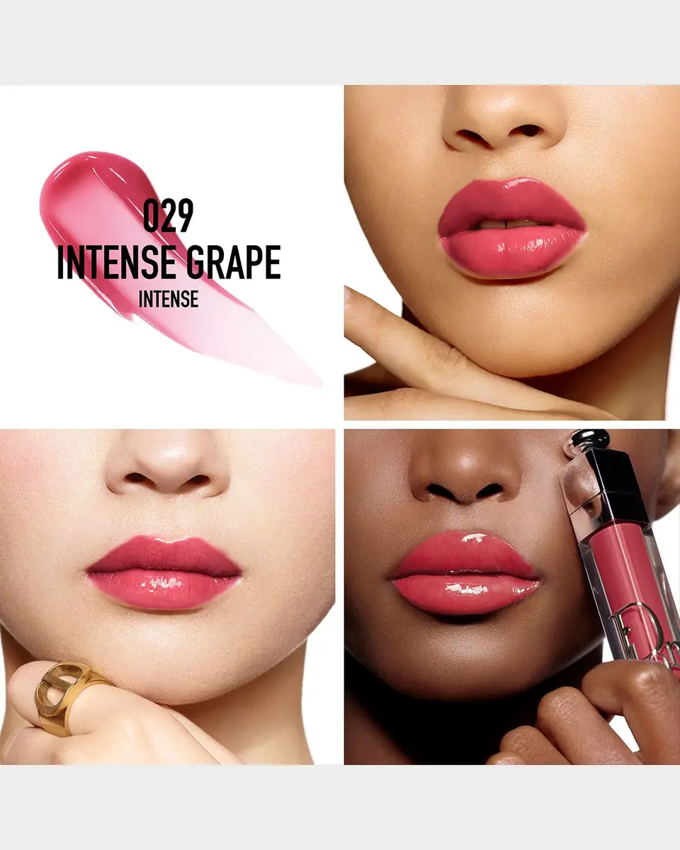 Dior Addict Lip Maximizer Gloss | Thumbnail 2 Dior Addict Lip Maximizer Gloss | Thumbnail 2