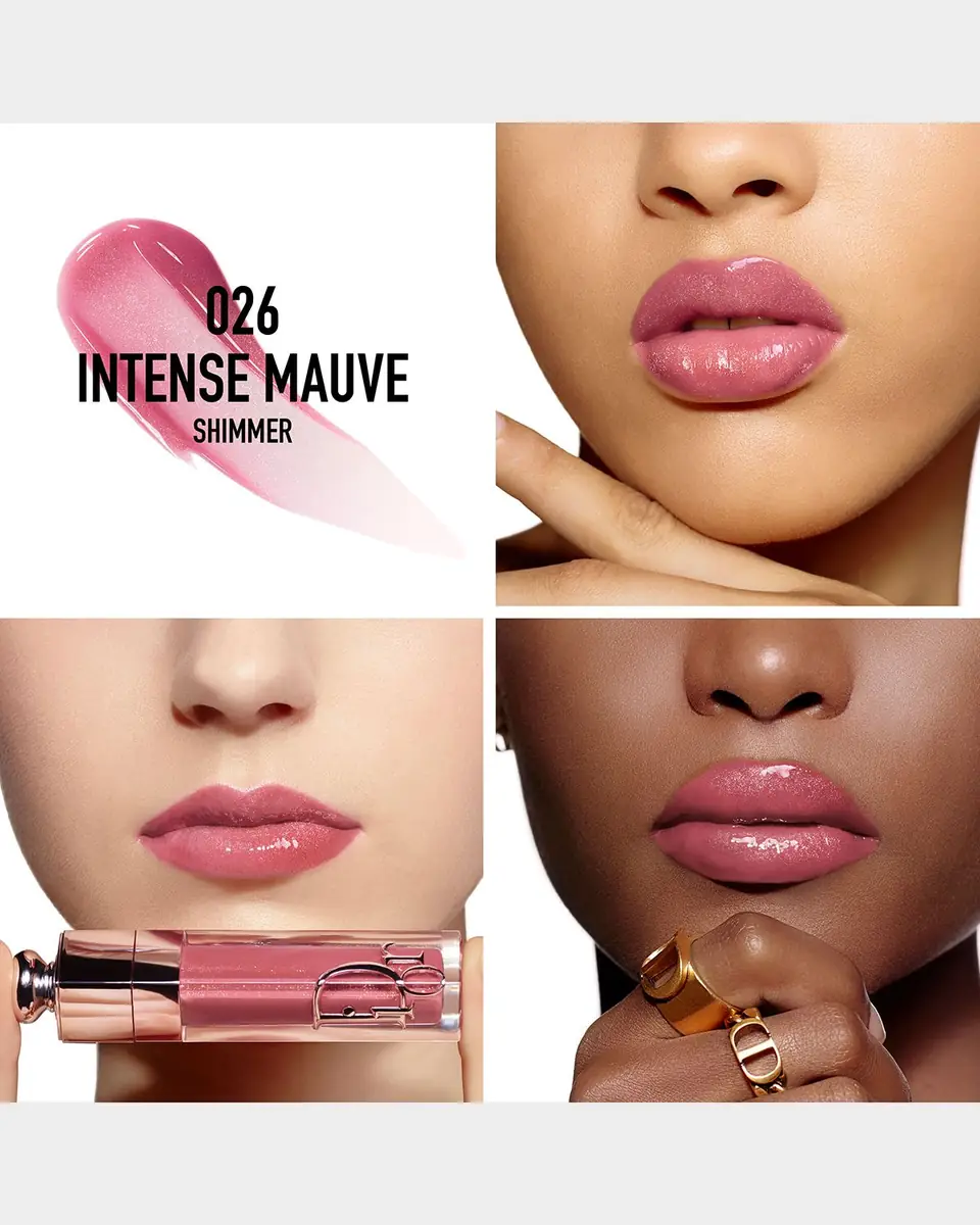 Dior Addict Lip Maximizer Gloss | Thumbnail 2 Dior Addict Lip Maximizer Gloss | Thumbnail 2