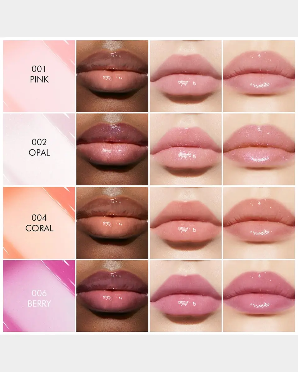 Dior Addict Lip Maximizer Gloss | Thumbnail 5 Dior Addict Lip Maximizer Gloss | Thumbnail 5