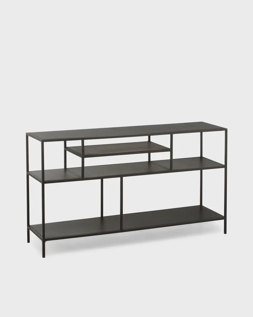 Jamie Young Element Shelved Console Table | Thumbnail 2 Jamie Young Element Shelved Console Table | Thumbnail 2