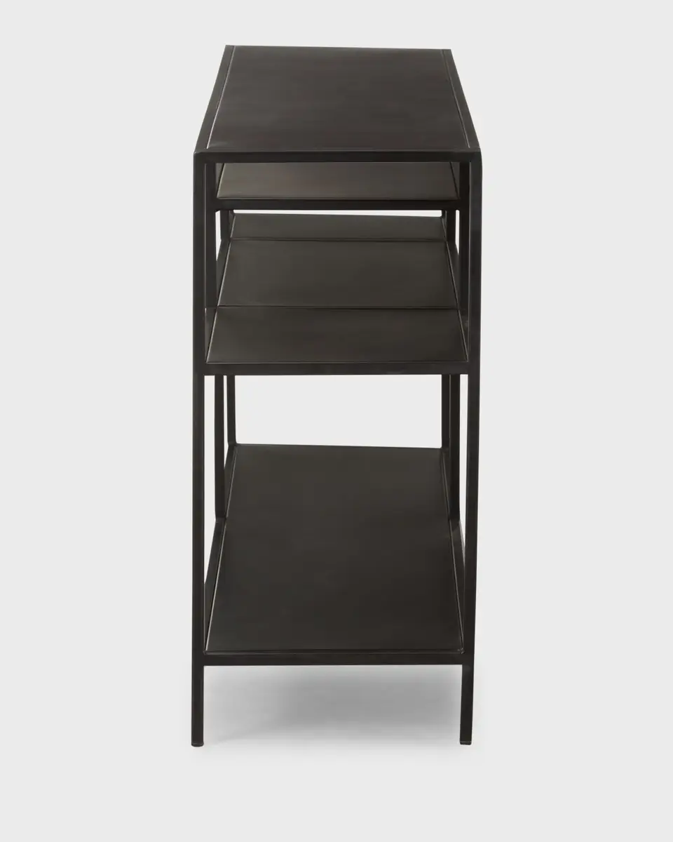 Jamie Young Element Shelved Console Table | Thumbnail 3 Jamie Young Element Shelved Console Table | Thumbnail 3