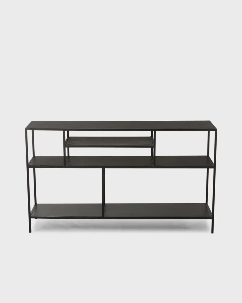 Jamie Young Element Shelved Console Table | Thumbnail 4 Jamie Young Element Shelved Console Table | Thumbnail 4