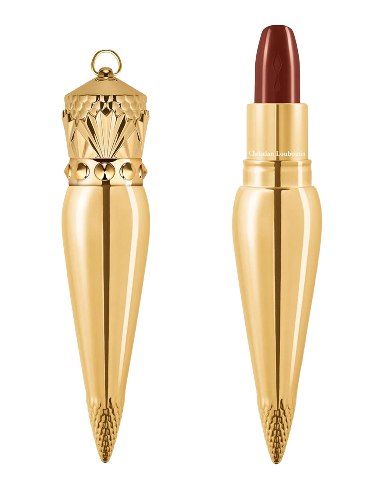 Christian Louboutin Rouge Louboutin Silky Satin Lipstick