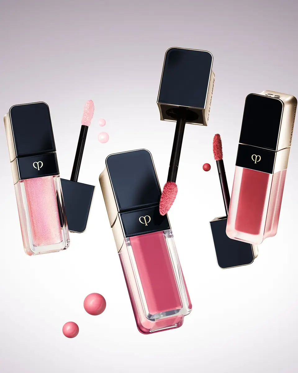 CLÉ DE PEAU BEAUTÉ Cream Rouge Matte Liquid Lipstick | Thumbnail 3 CLÉ DE PEAU BEAUTÉ Cream Rouge Matte Liquid Lipstick | Thumbnail 3