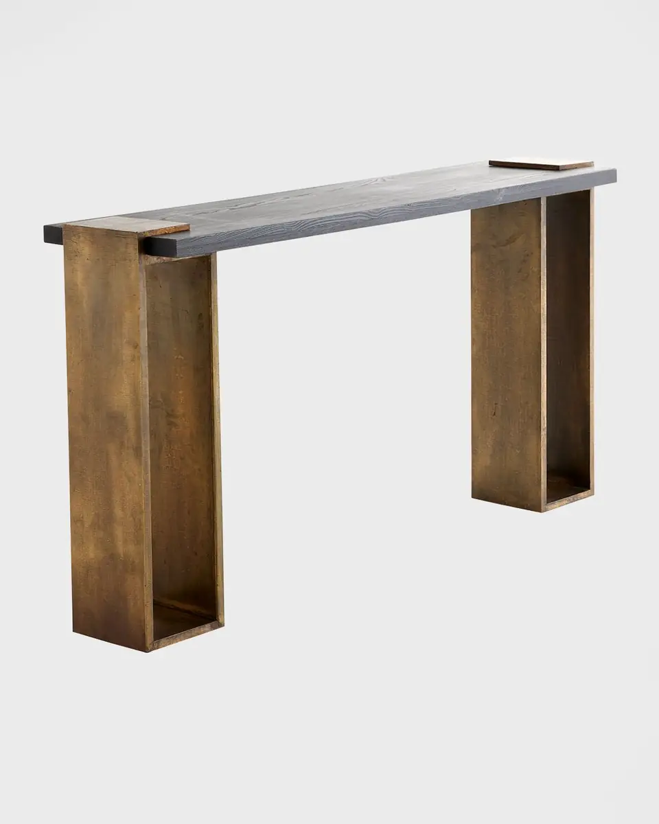 Arteriors Orsen Console Table | Thumbnail 2 Arteriors Orsen Console Table | Thumbnail 2
