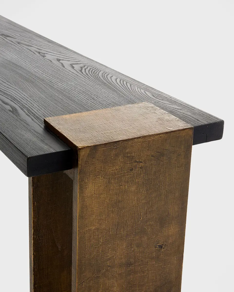 Arteriors Orsen Console Table | Thumbnail 3 Arteriors Orsen Console Table | Thumbnail 3