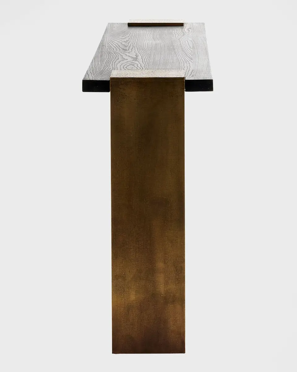 Arteriors Orsen Console Table | Thumbnail 4 Arteriors Orsen Console Table | Thumbnail 4