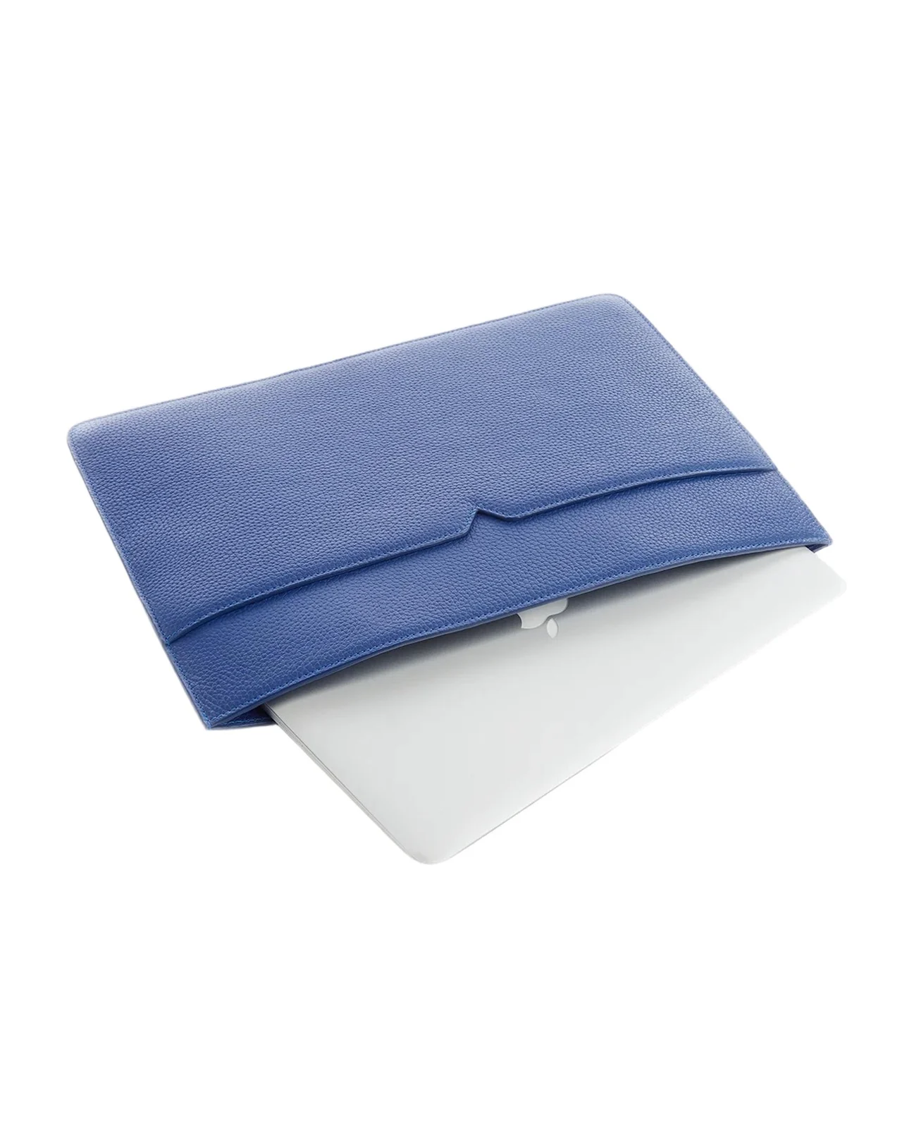 Personalized Leather 13" Laptop Sleeve Personalized Leather 13" Laptop Sleeve