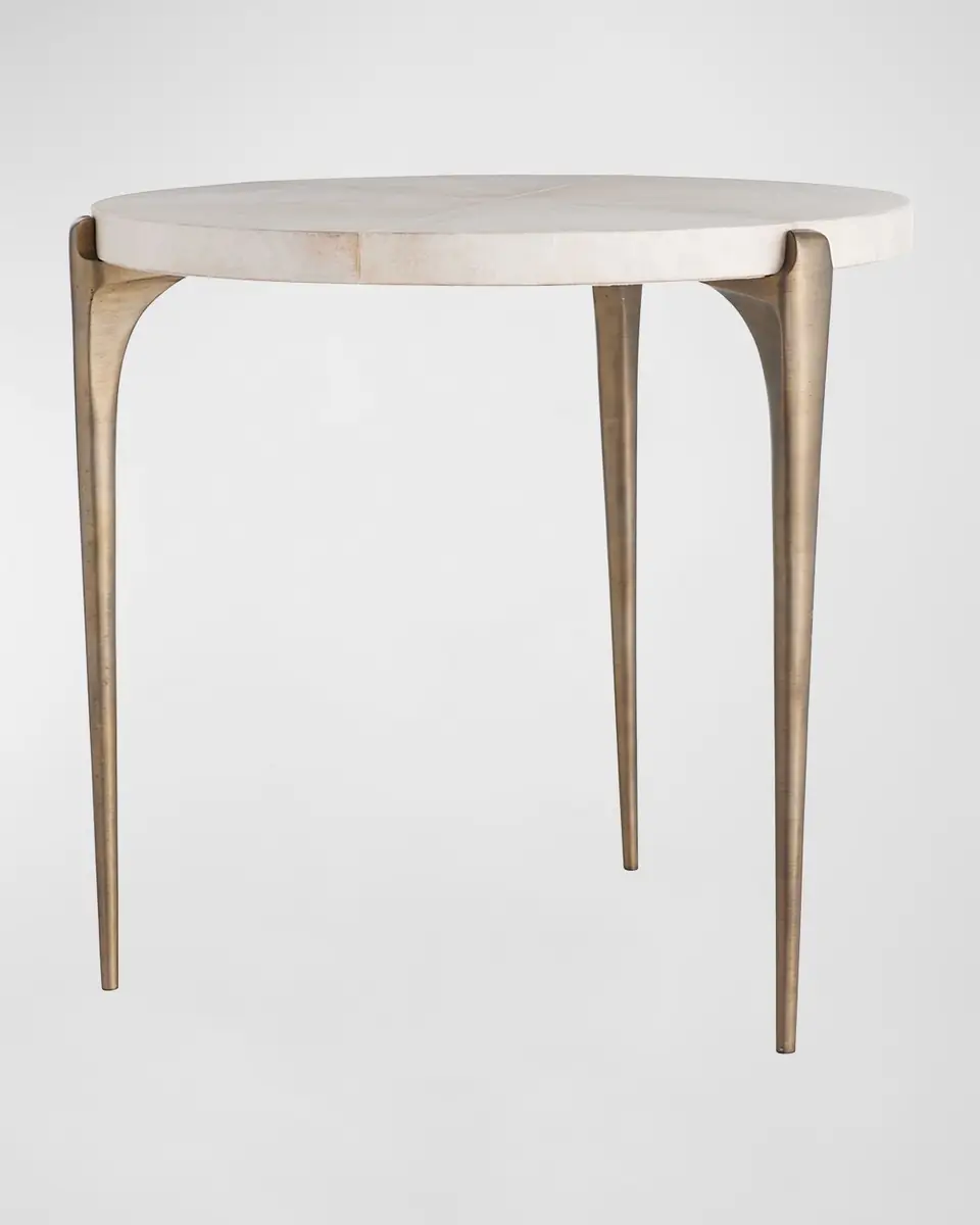 Arteriors June Side Table | Thumbnail 2 Arteriors June Side Table | Thumbnail 2