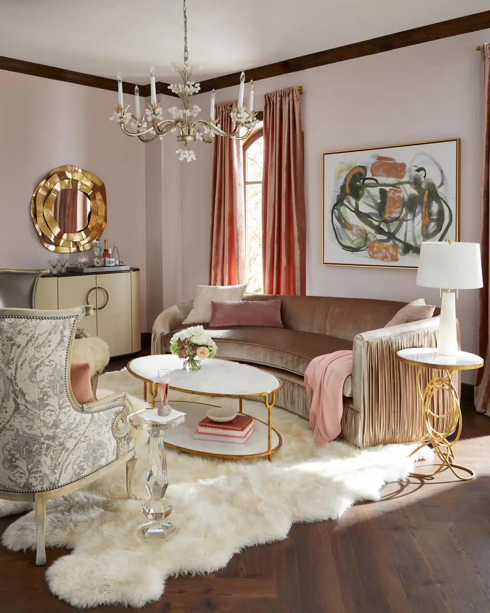 Arteriors Lanette Leather Cabinet | Thumbnail 4 Arteriors Lanette Leather Cabinet | Thumbnail 4