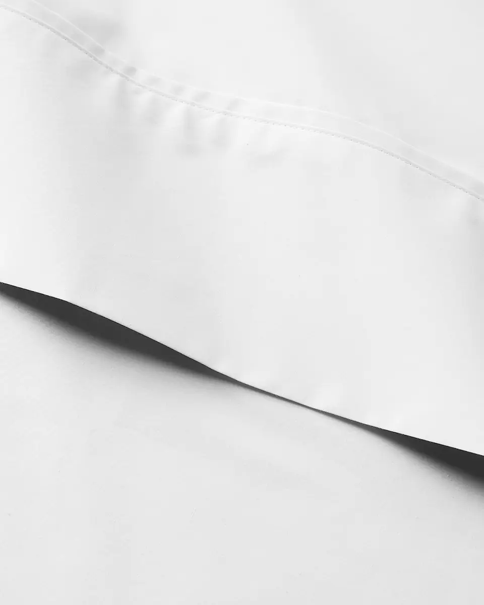 Ralph Lauren Home Organic 464 Percale Fitted Sheet | Thumbnail 2 Ralph Lauren Home Organic 464 Percale Fitted Sheet | Thumbnail 2