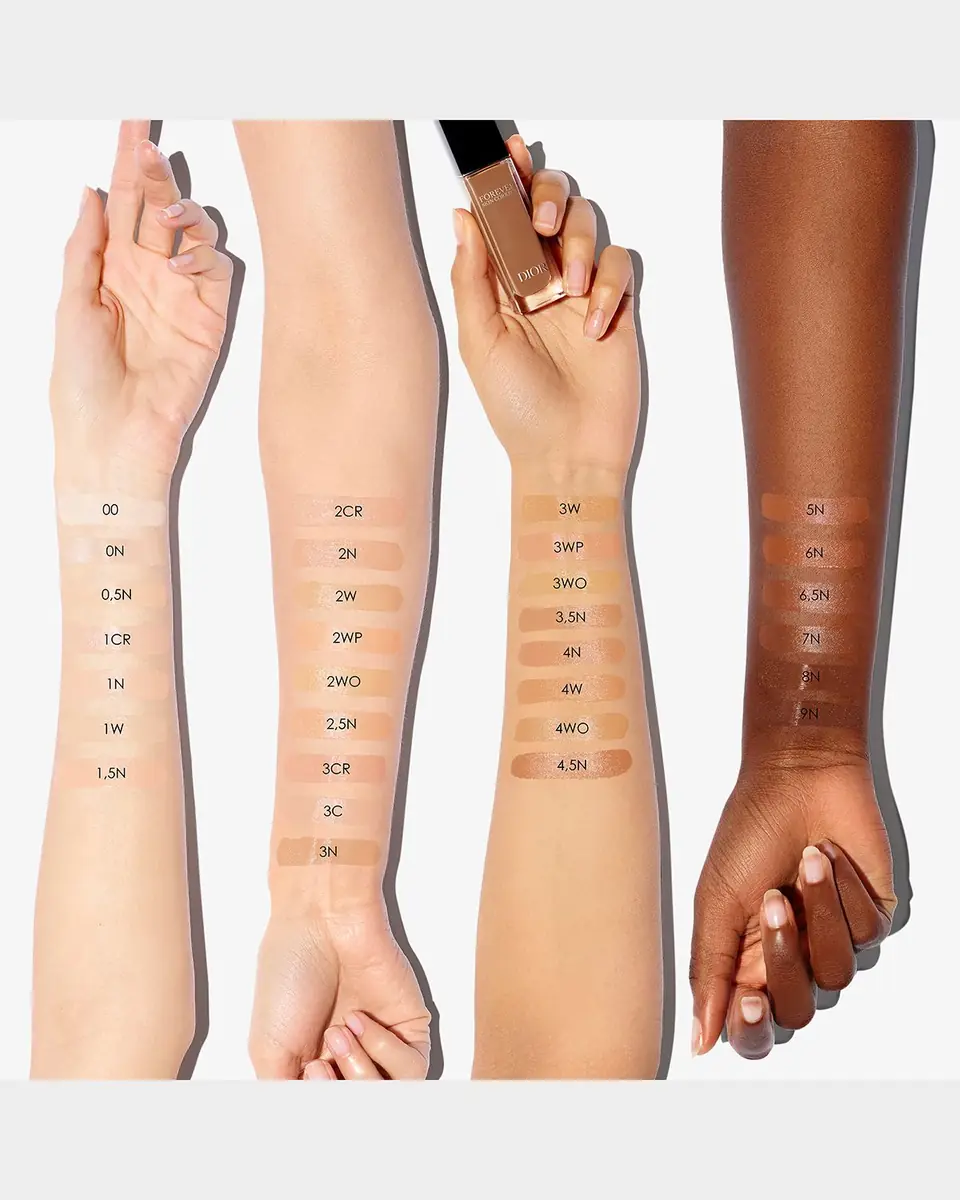Dior Forever Skin Correct Full-Coverage Concealer | Thumbnail 3 Dior Forever Skin Correct Full-Coverage Concealer | Thumbnail 3