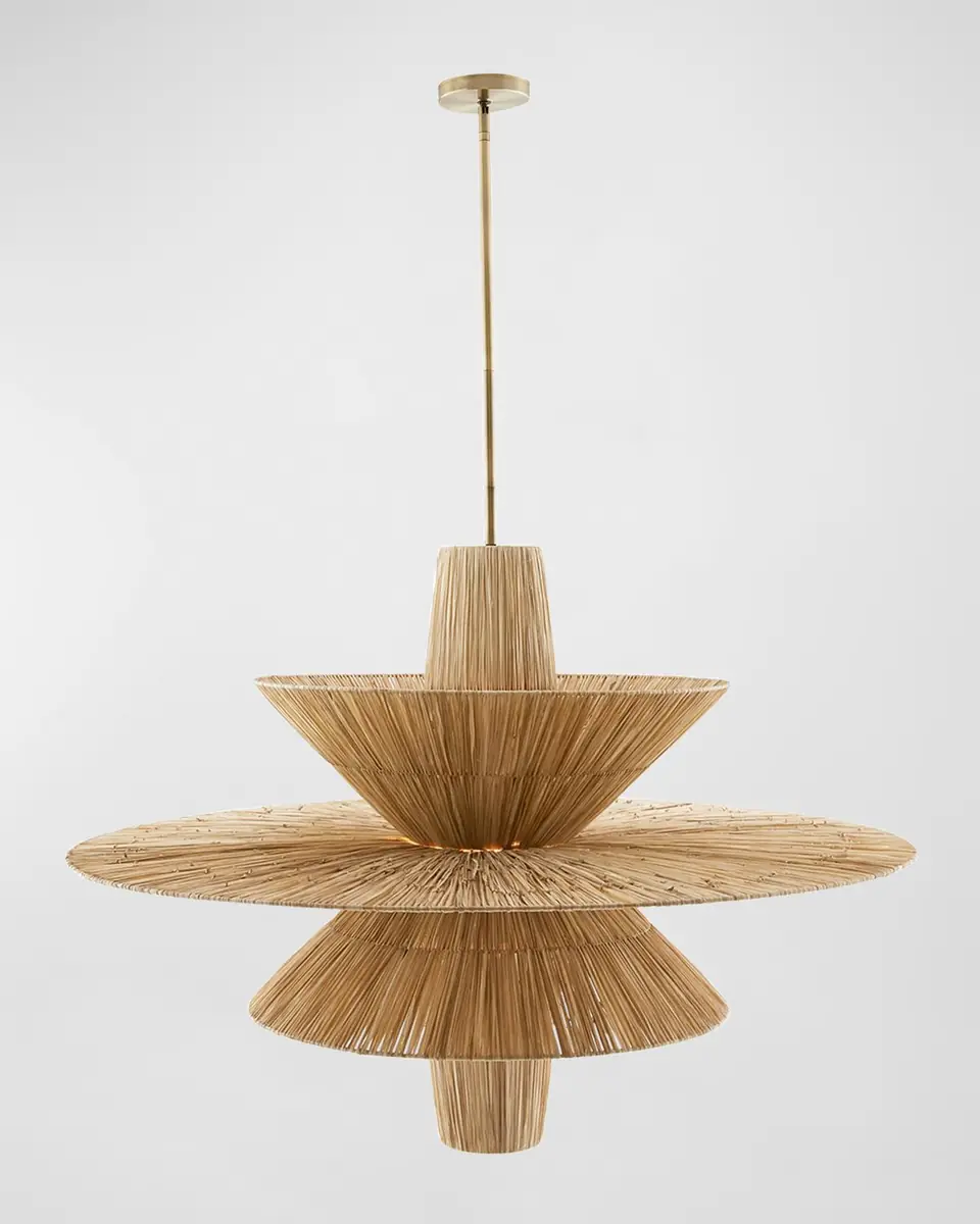 Arteriors Shay Chandelier | Thumbnail 2 Arteriors Shay Chandelier | Thumbnail 2