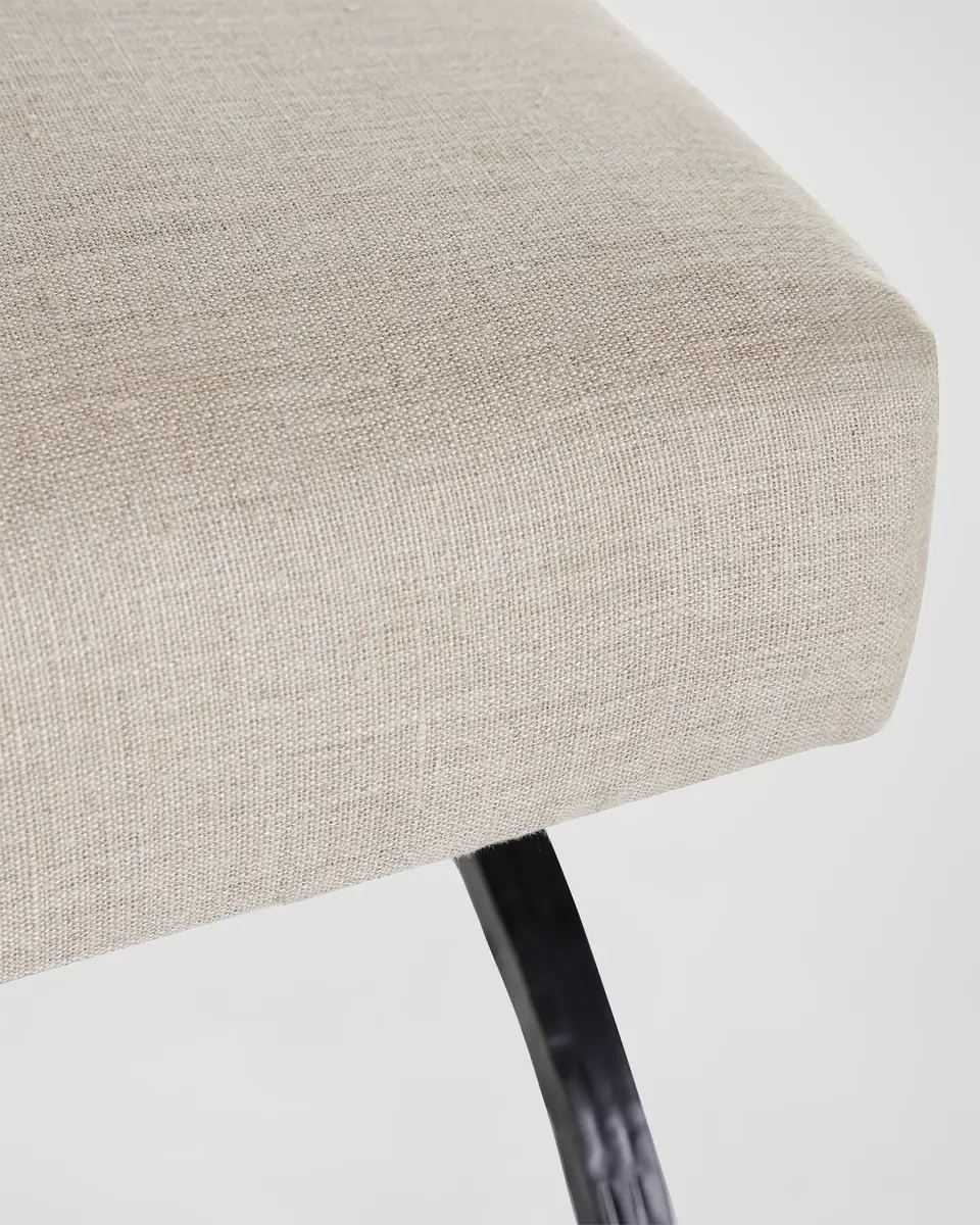 Arteriors Bahati Bench, 60" | Thumbnail 5
