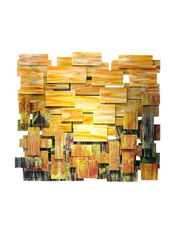 Karo Studios "Autumn" Wall Sculpture