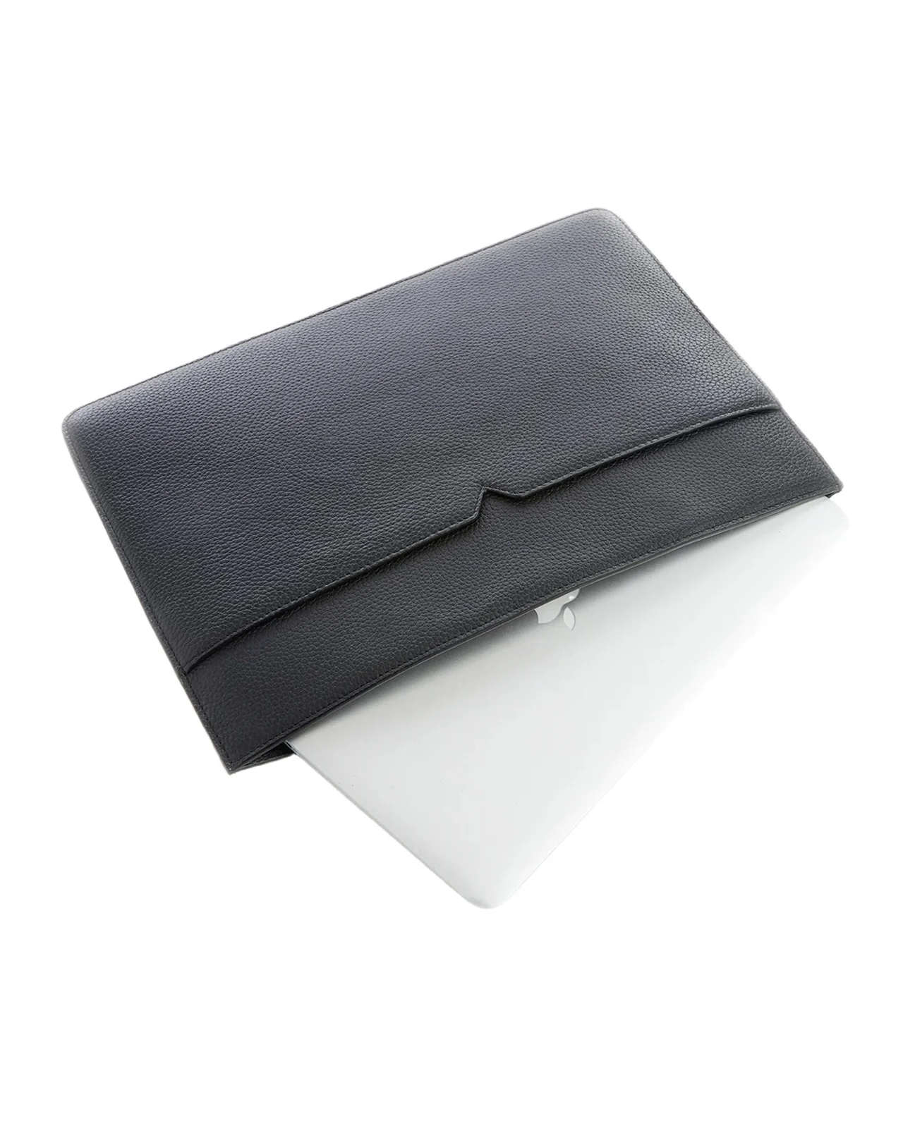Personalized Leather 13" Laptop Sleeve