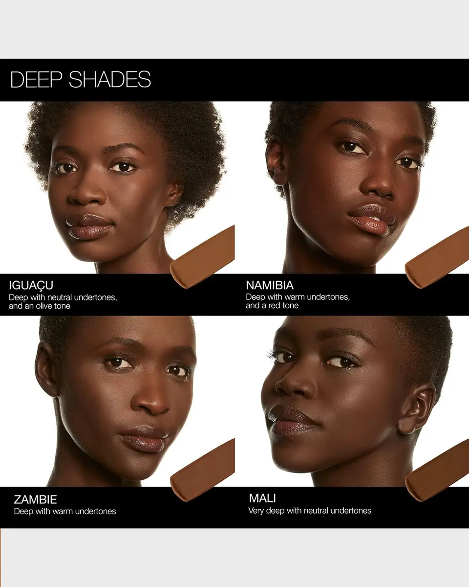 NARS Soft Matte Complete Foundation, 1.5 oz. | Thumbnail 5 NARS Soft Matte Complete Foundation, 1.5 oz. | Thumbnail 5