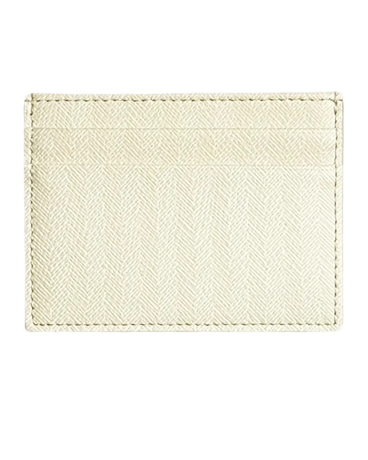 Chevron Leather Credit Card Case Chevron Leather Credit Card Case
