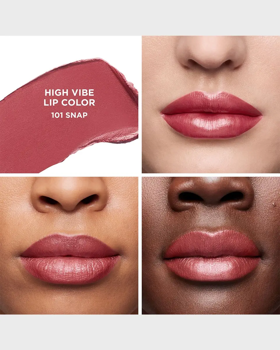 Laura Mercier High Vibe Lip Color | Thumbnail 3 Laura Mercier High Vibe Lip Color | Thumbnail 3
