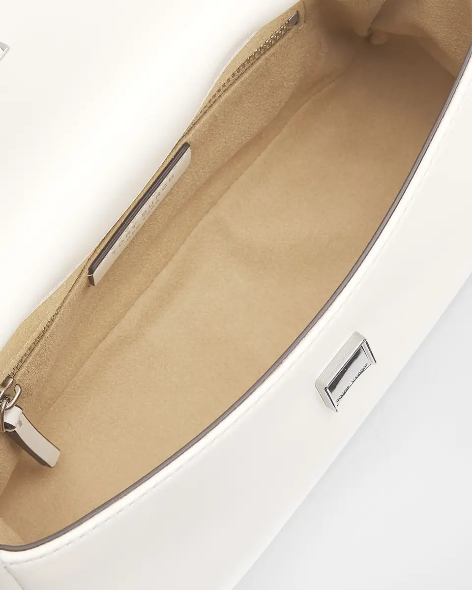 Tory Burch Charlie Small Leather Shoulder Bag | Thumbnail 3 Tory Burch Charlie Small Leather Shoulder Bag | Thumbnail 3