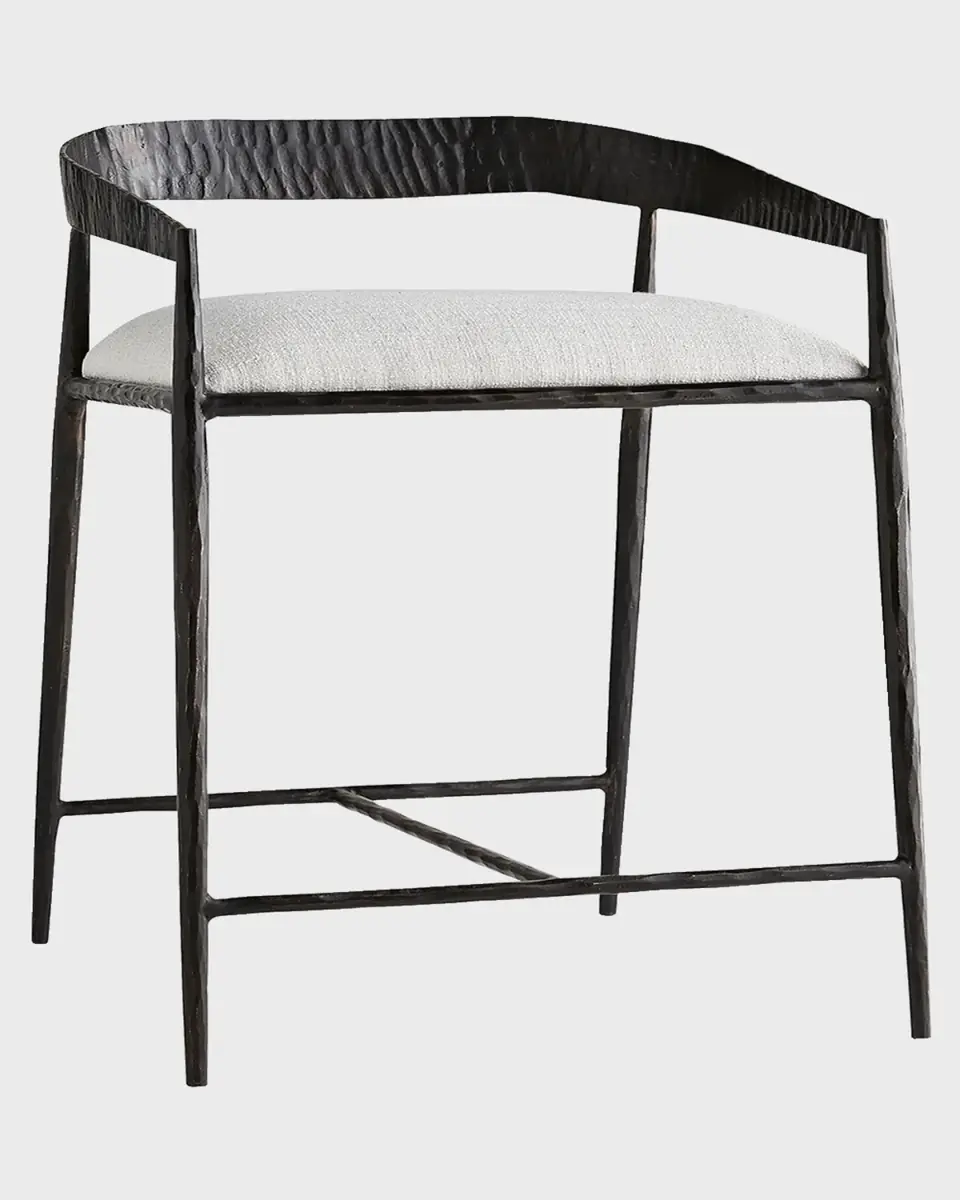 Arteriors Ansel Counter Stool - 25" | Thumbnail 2 Arteriors Ansel Counter Stool - 25" | Thumbnail 2