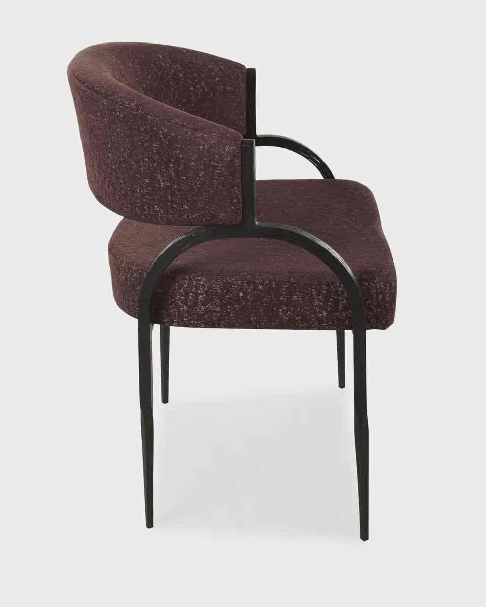 Arteriors Bahati Chair | Thumbnail 2 Arteriors Bahati Chair | Thumbnail 2