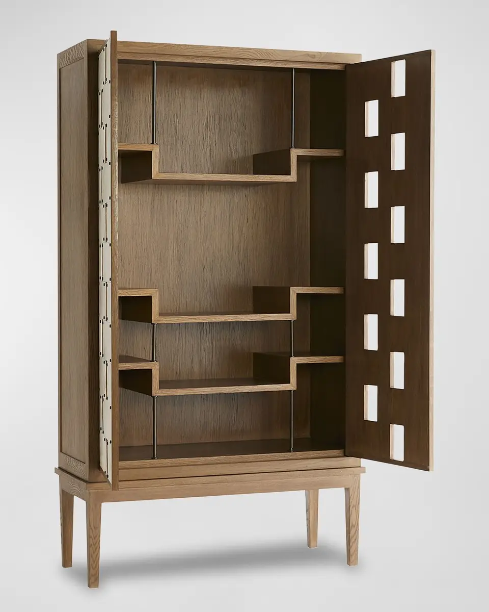 Arteriors Salotto Cabinet | Thumbnail 3 Arteriors Salotto Cabinet | Thumbnail 3