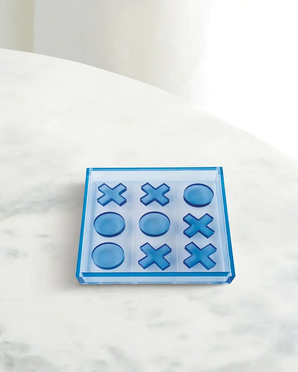 Port 68 Tic-Tac-Toe Tortoise Set | Thumbnail 2