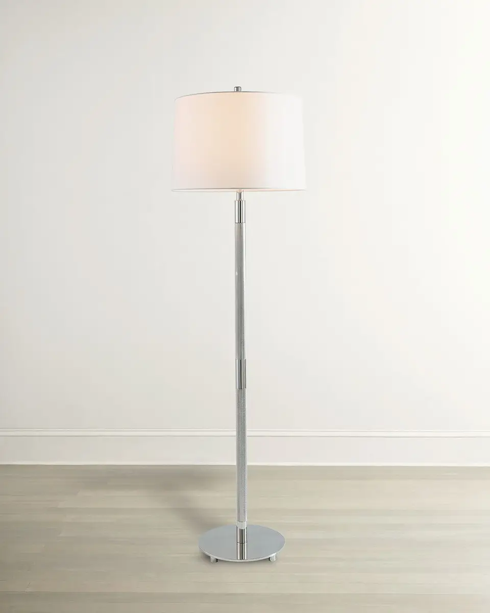 Port 68 Billy Bronze Floor Lamp | Image 1 Port 68 Billy Bronze Floor Lamp | Image 1