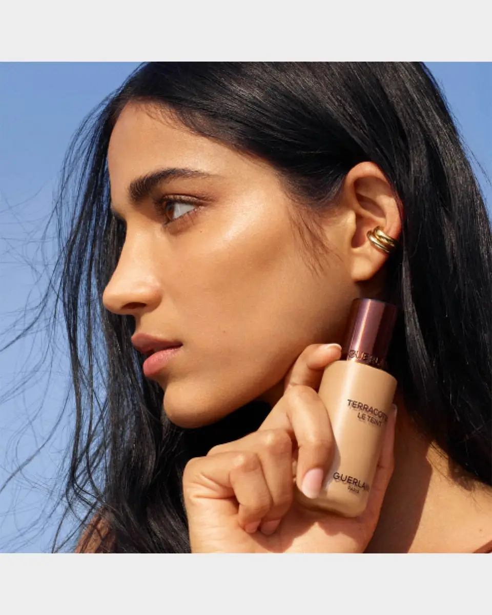 Guerlain Terracotta Le Teint Matte Foundation | Thumbnail 5 Guerlain Terracotta Le Teint Matte Foundation | Thumbnail 5