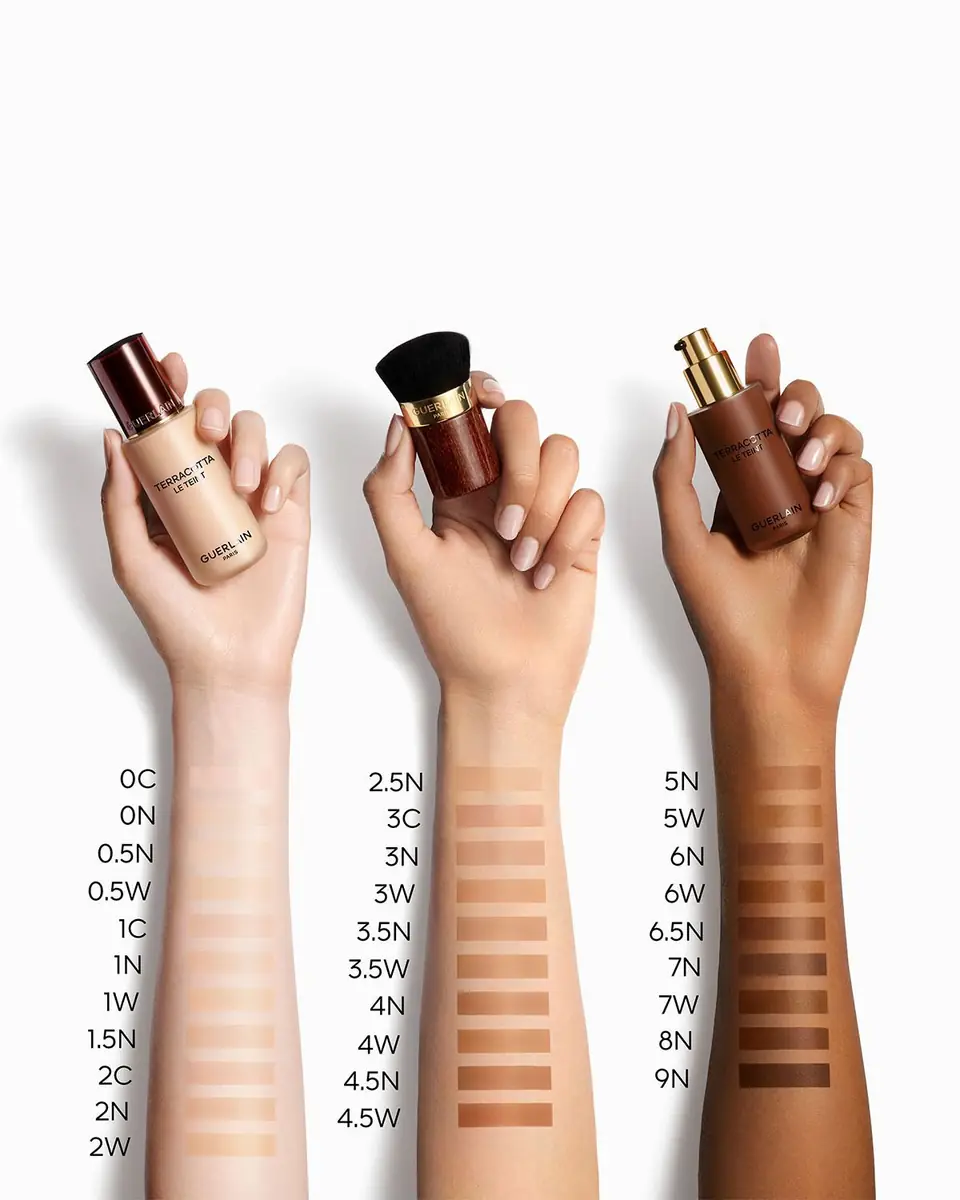 Guerlain Terracotta Le Teint Matte Foundation | Thumbnail 3 Guerlain Terracotta Le Teint Matte Foundation | Thumbnail 3