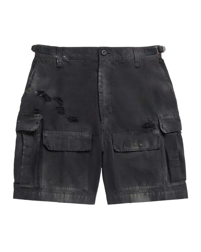 Men's Large Cargo Shorts