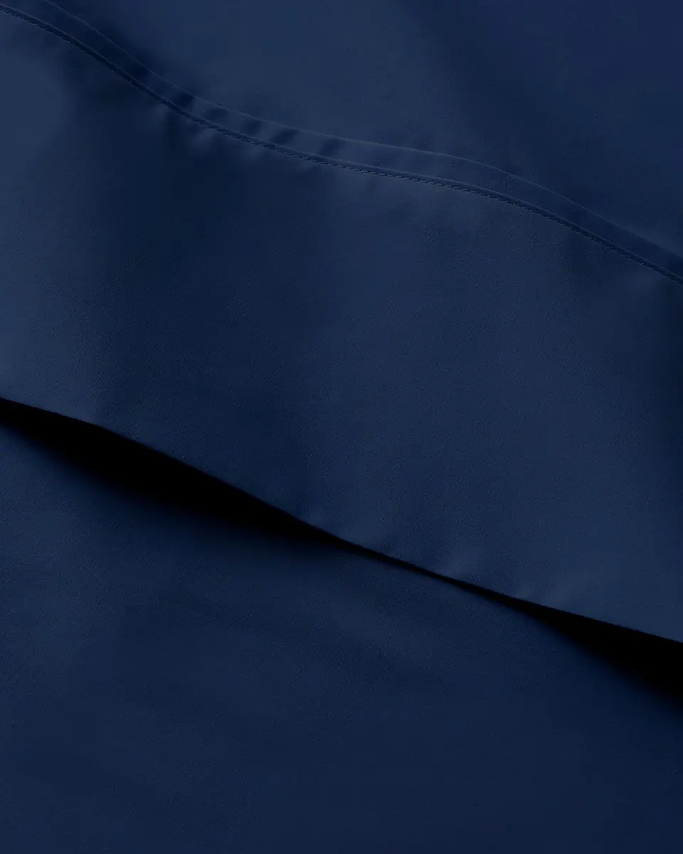 Ralph Lauren Home Organic 464 Percale Fitted Sheet | Thumbnail 2