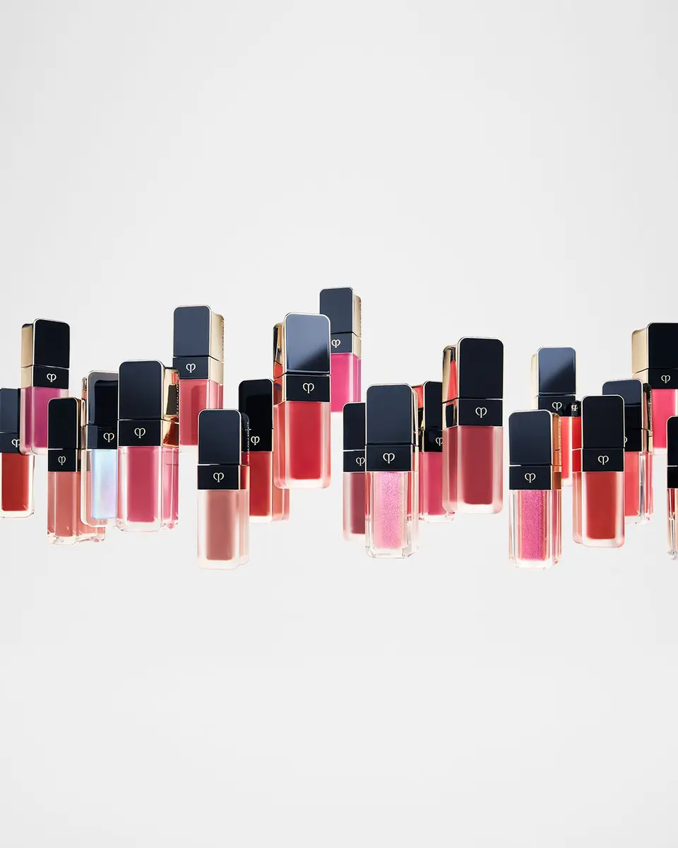 CLÉ DE PEAU BEAUTÉ Cream Rouge Matte Liquid Lipstick | Thumbnail 4