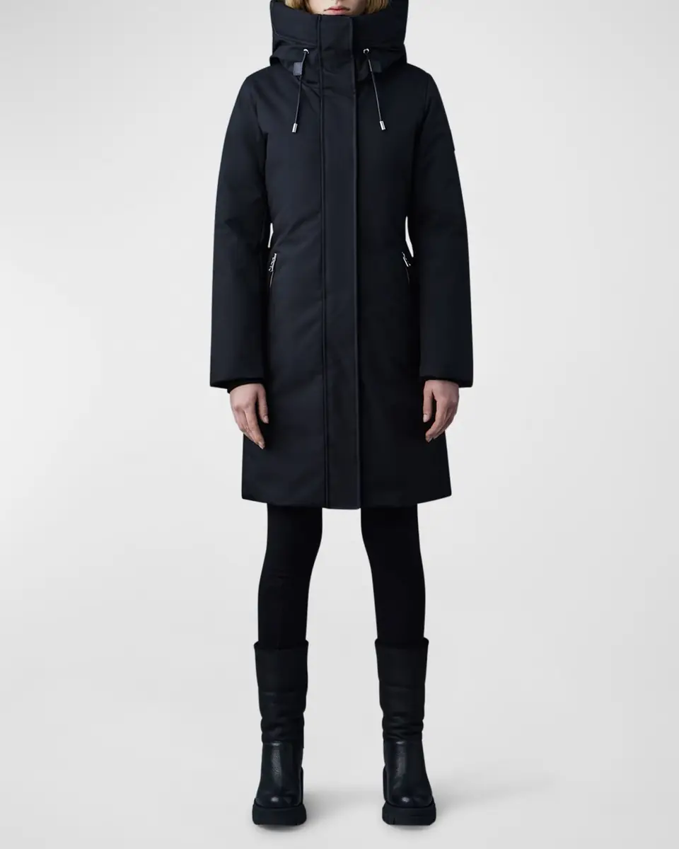 Mackage Shiloh 2-in-1 Fitted Parka | Thumbnail 2 Mackage Shiloh 2-in-1 Fitted Parka | Thumbnail 2