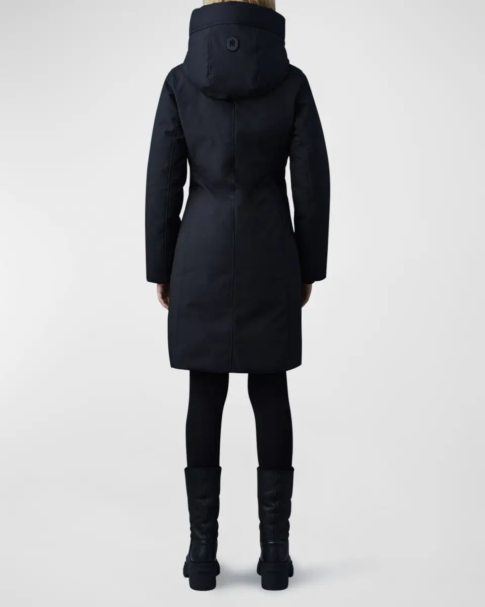Mackage Shiloh 2-in-1 Fitted Parka | Thumbnail 3 Mackage Shiloh 2-in-1 Fitted Parka | Thumbnail 3
