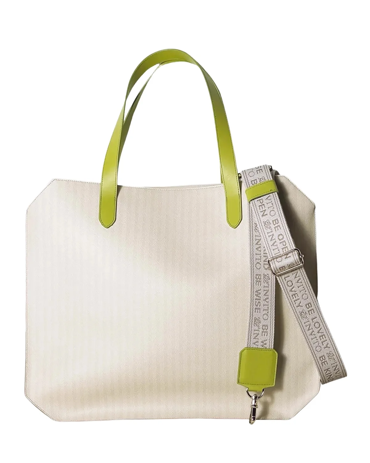 Ivory Tote Ivory Tote