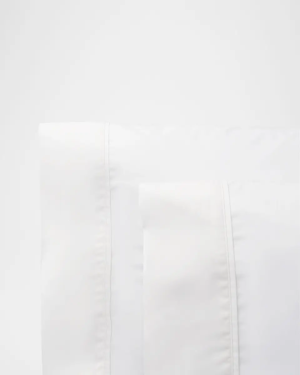 Ralph Lauren Home Organic 464 Percale Pillowcase | Thumbnail 2