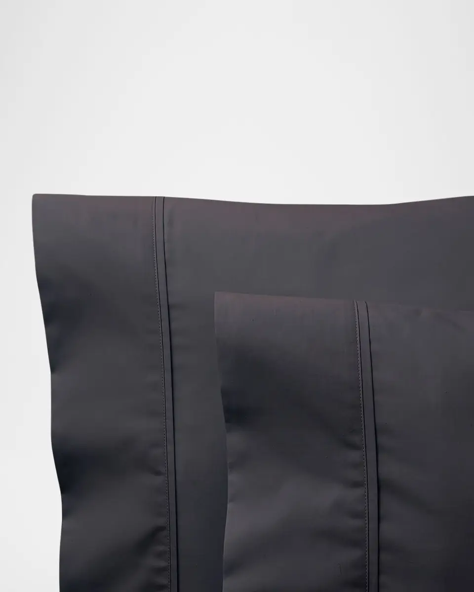 Ralph Lauren Home Organic 464 Percale Pillowcase | Thumbnail 2