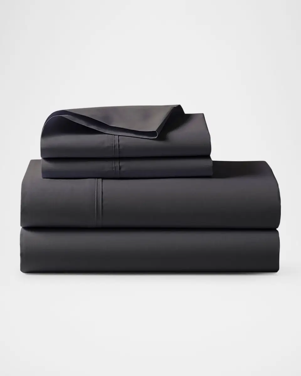Ralph Lauren Home Organic 464 Percale Pillowcase | Thumbnail 3