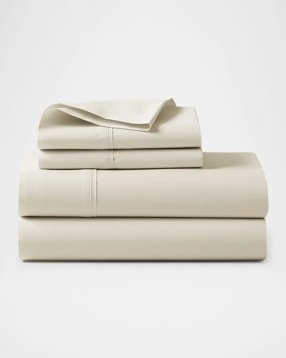 Ralph Lauren Home Organic 464 Percale Pillowcase | Thumbnail 3